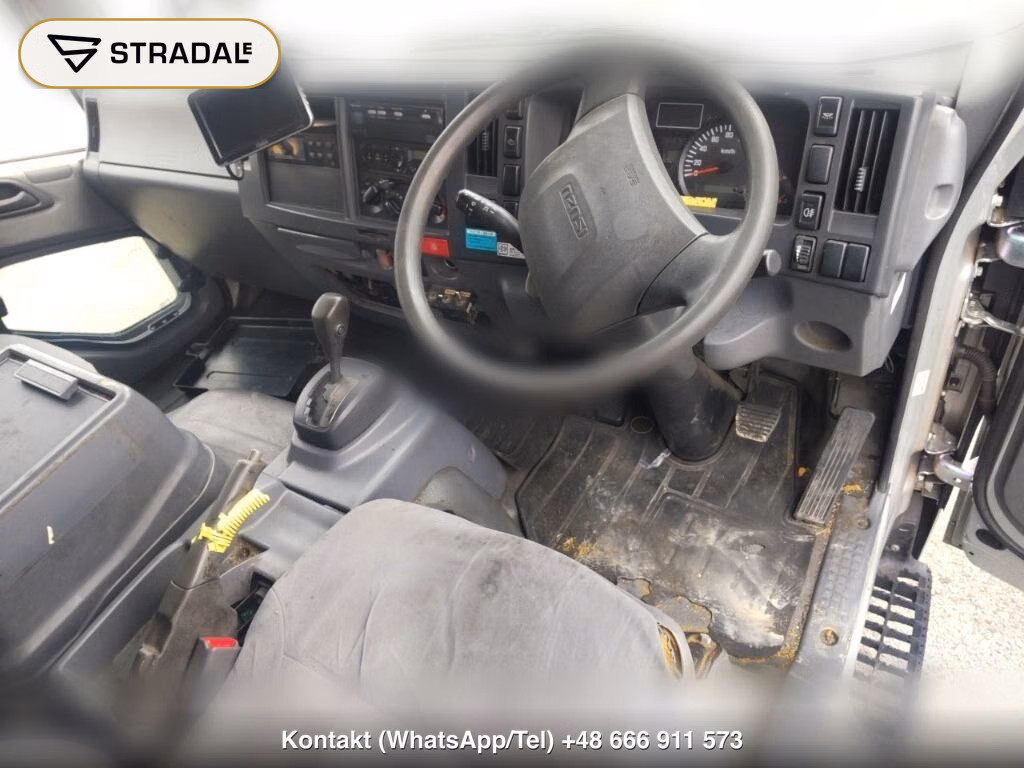 ISUZU ELF TRUCK 2D OTHERS, miniaturka 4