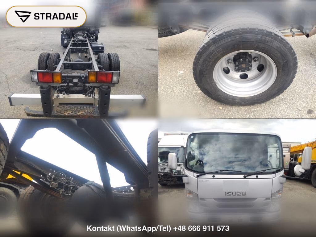ISUZU ELF TRUCK 2D OTHERS, miniaturka 7