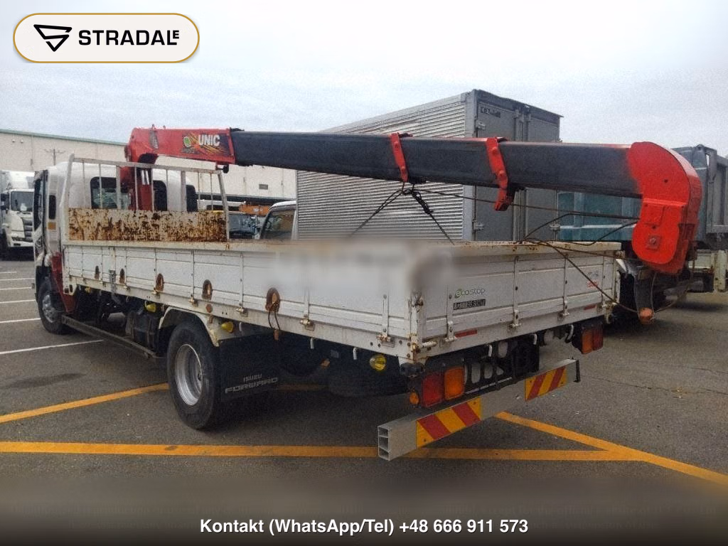 ISUZU FORWARD 2D OTHERS, miniaturka 3