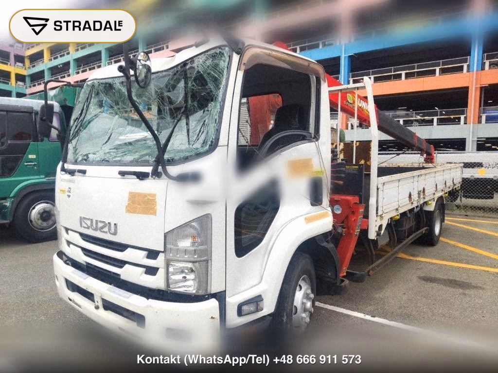 ISUZU FORWARD 2D OTHERS, miniaturka 5