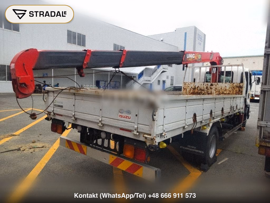 ISUZU FORWARD 2D OTHERS, miniaturka 6