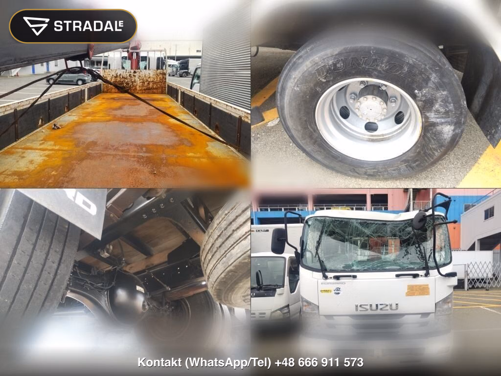 ISUZU FORWARD 2D OTHERS, miniaturka 7