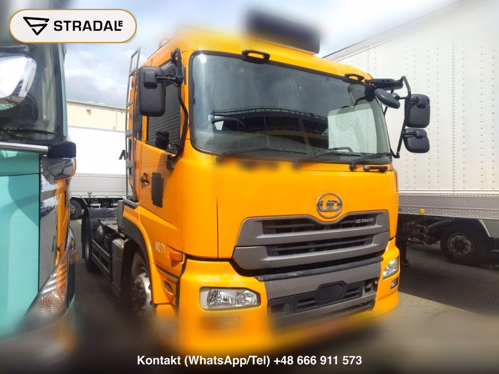 UD TRUCKS OTHERS OTHERS 2017, aukcja z Japonii, zdjęcie 1