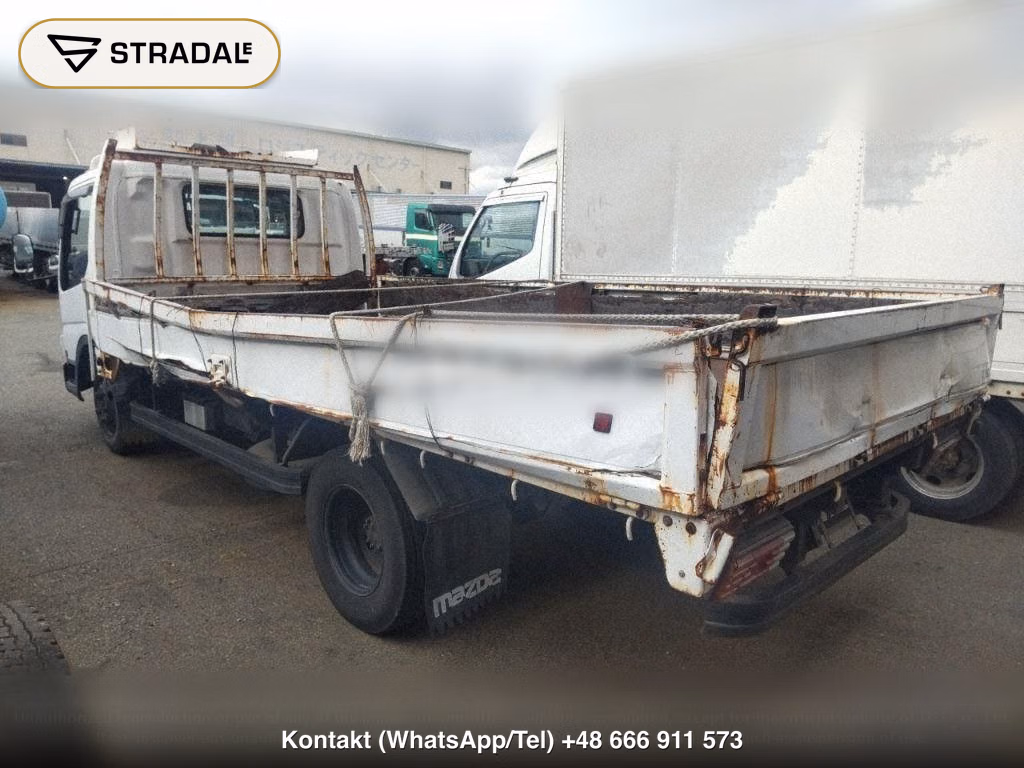 MAZDA TITAN TRUCK 2D LONG, miniaturka 3
