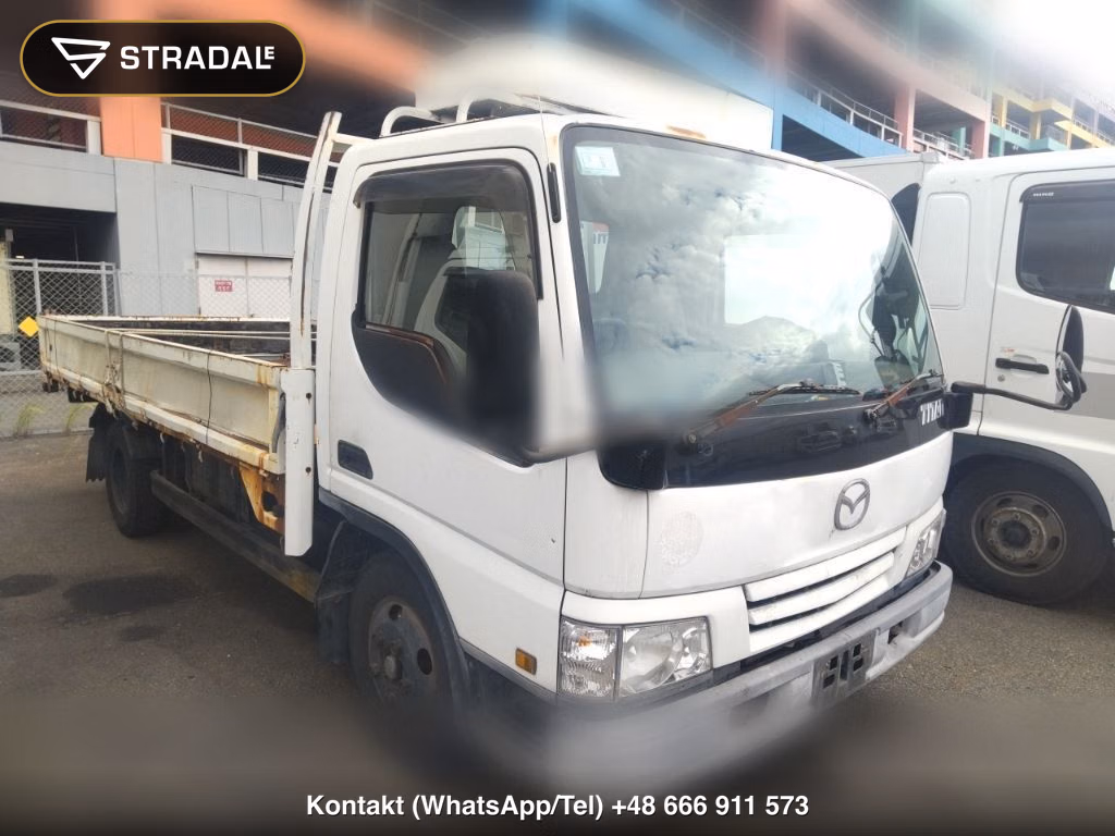 MAZDA TITAN TRUCK 2D LONG 2000, aukcja z Japonii, zdjęcie 1