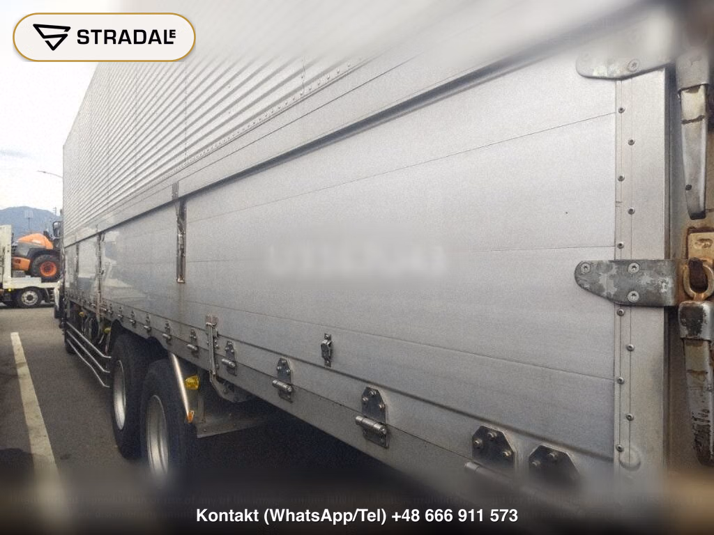 UD TRUCKS QUON WING BODY, miniaturka 3