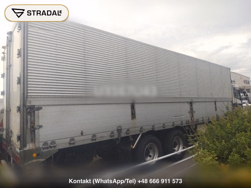 UD TRUCKS QUON WING BODY, miniaturka 6