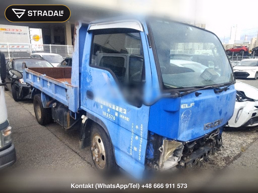 ISUZU ELF TRUCK 2D OTHERS, miniaturka 2