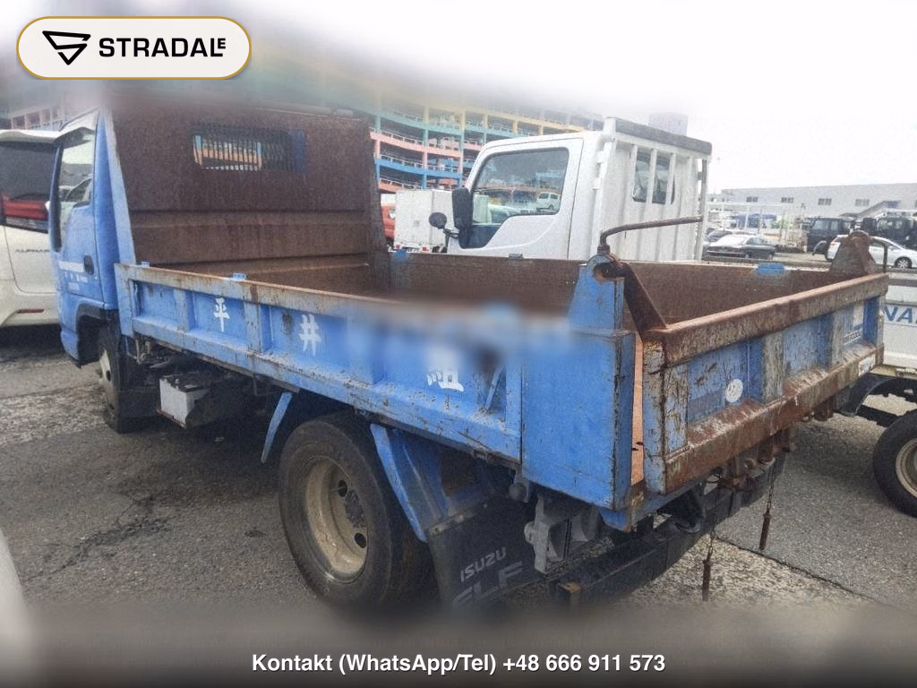 ISUZU ELF TRUCK 2D OTHERS, miniaturka 3