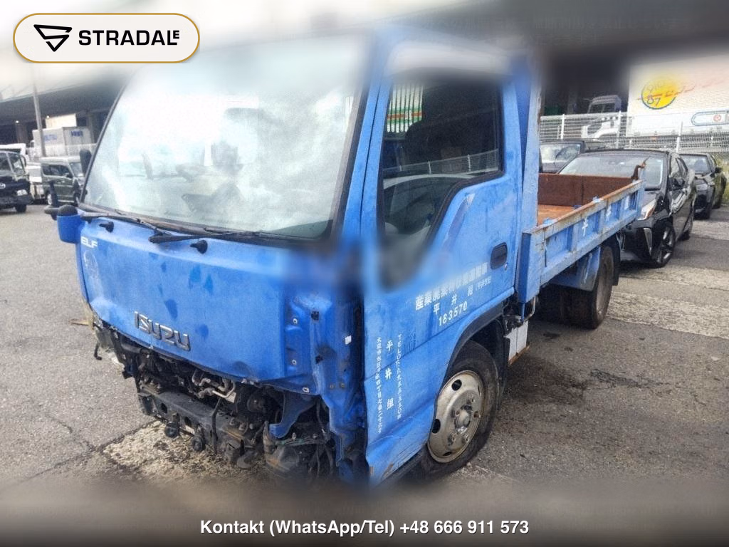 ISUZU ELF TRUCK 2D OTHERS, miniaturka 5