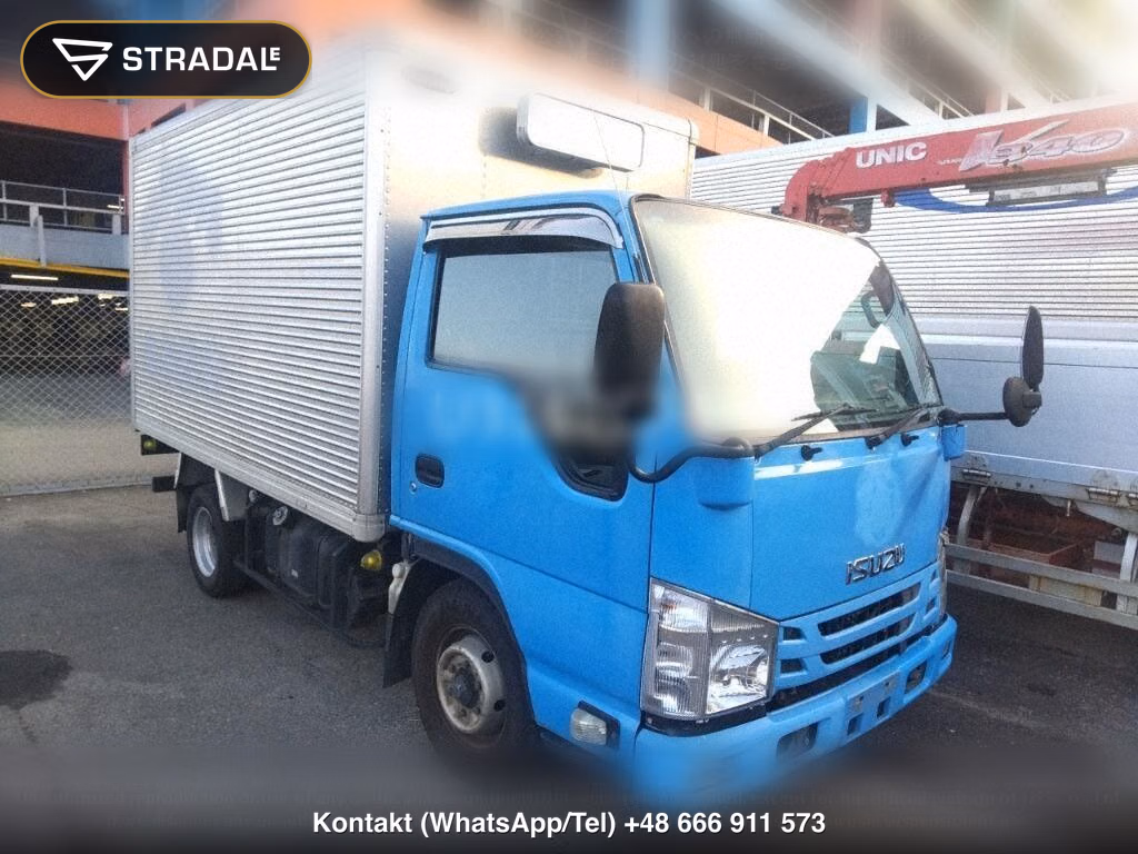 ISUZU ELF TRUCK 2D OTHERS, miniaturka 2
