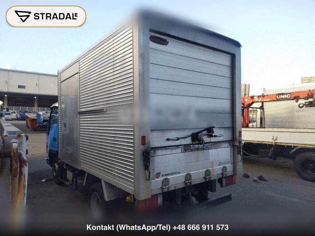 ISUZU ELF TRUCK 2D OTHERS, miniaturka 3