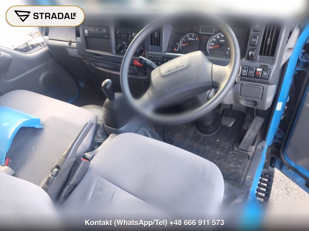 ISUZU ELF TRUCK 2D OTHERS, miniaturka 4