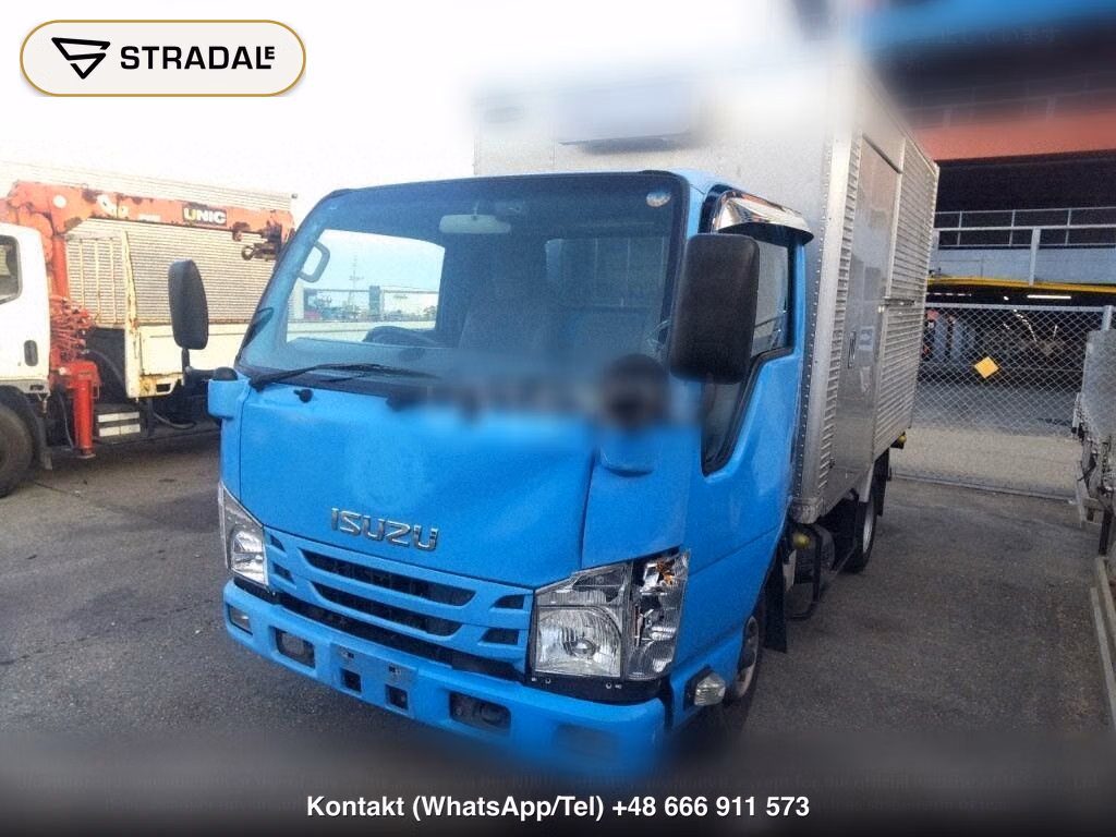 ISUZU ELF TRUCK 2D OTHERS, miniaturka 5