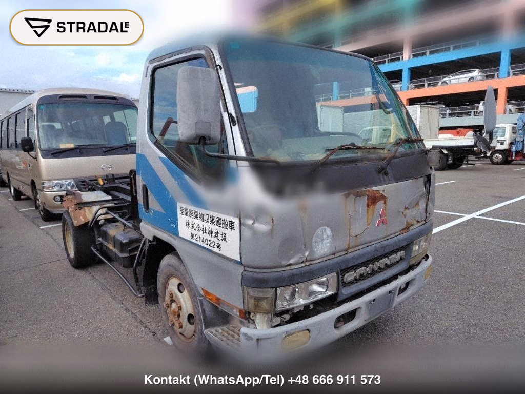 MITSUBISHI FUSO CANTER 2D, miniaturka 2