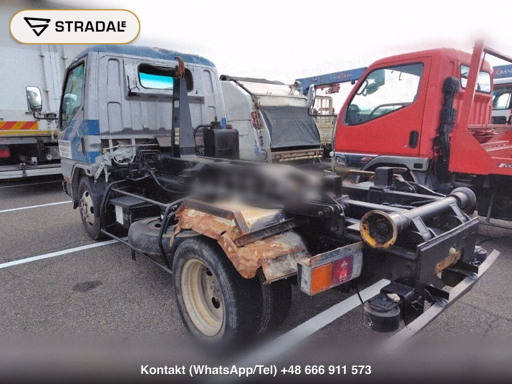 MITSUBISHI FUSO CANTER 2D, miniaturka 3
