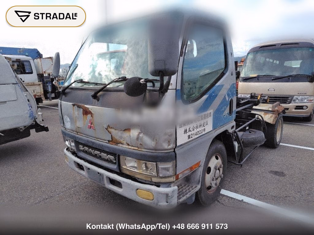 MITSUBISHI FUSO CANTER 2D, miniaturka 5