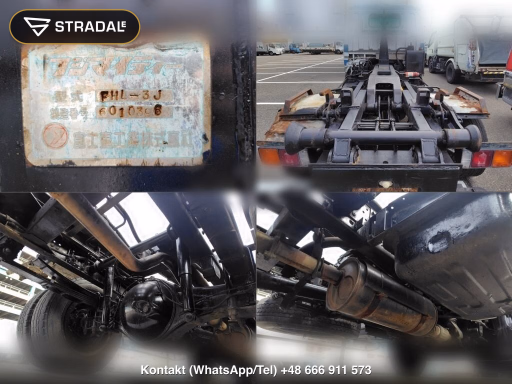 MITSUBISHI FUSO CANTER 2D, miniaturka 7