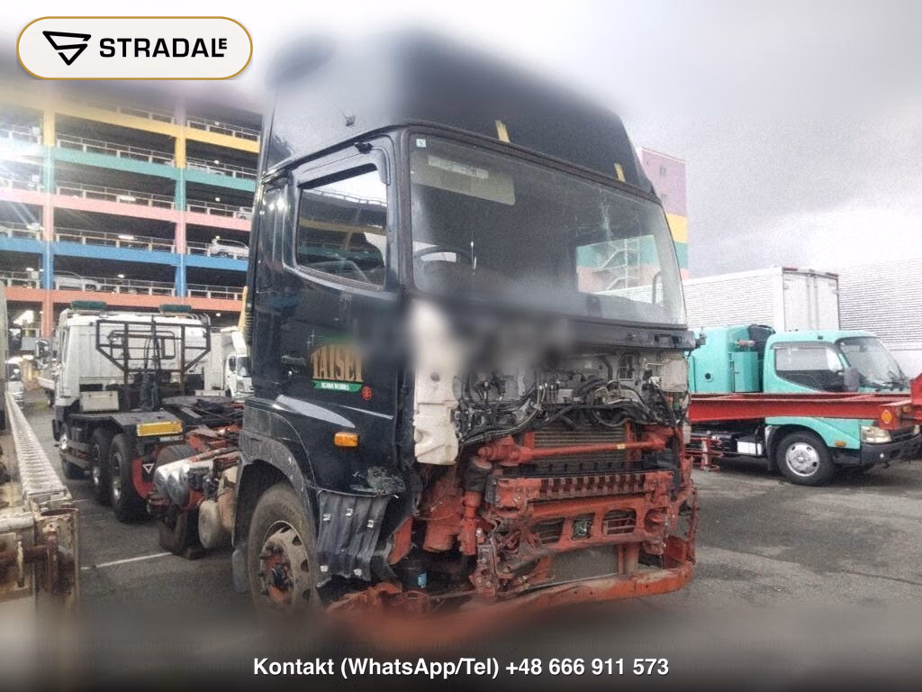 HINO PROFIA TRACTOR, miniaturka 2