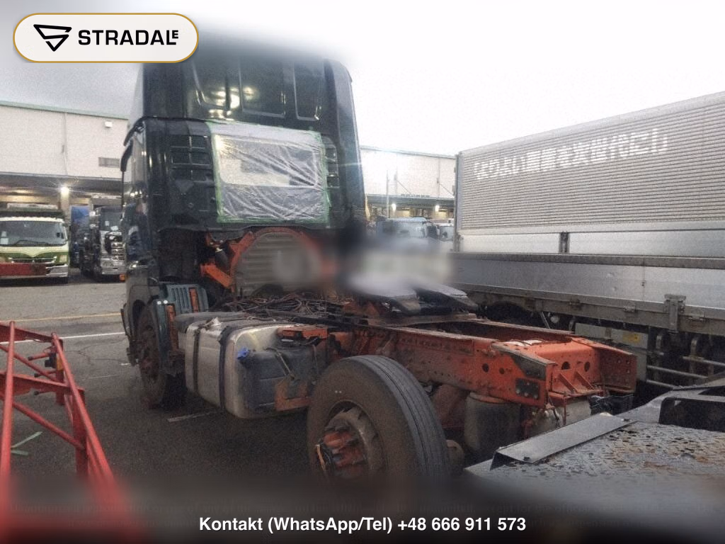 HINO PROFIA TRACTOR, miniaturka 3