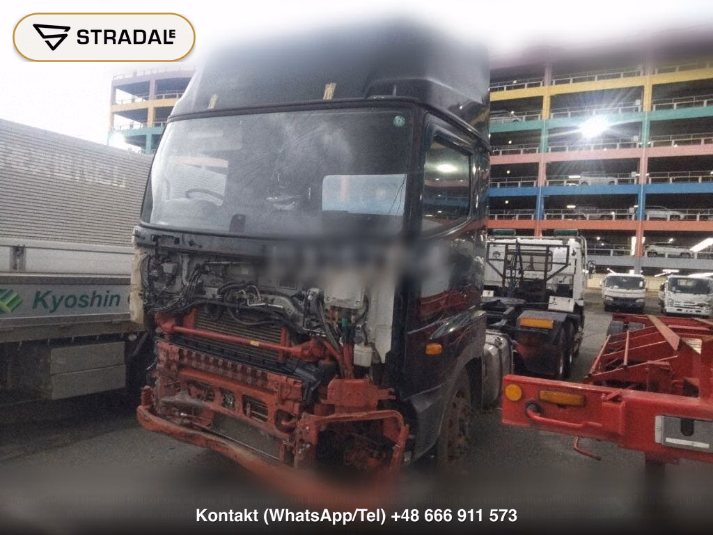 HINO PROFIA TRACTOR, miniaturka 5