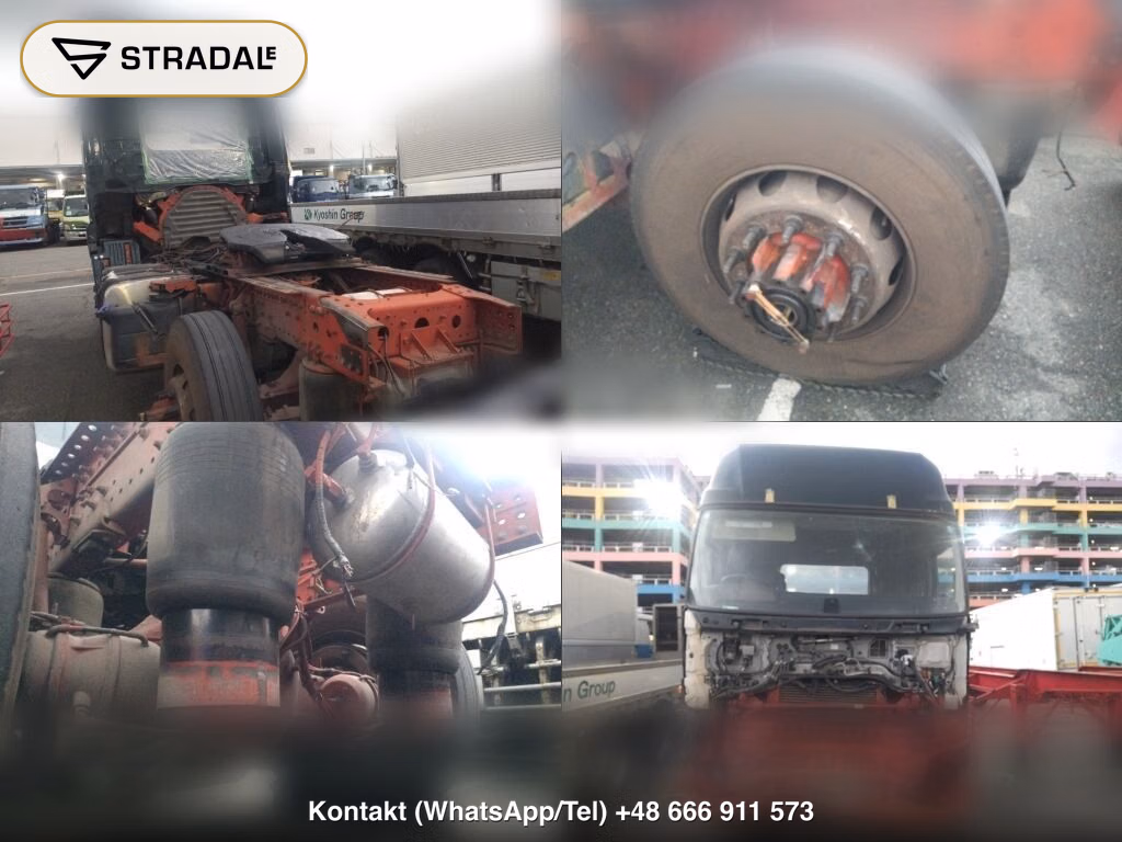 HINO PROFIA TRACTOR, miniaturka 7
