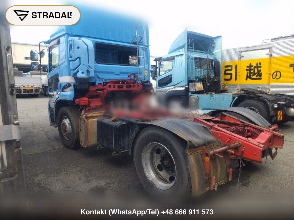 UD TRUCKS QUON TRACTOR, miniaturka 3
