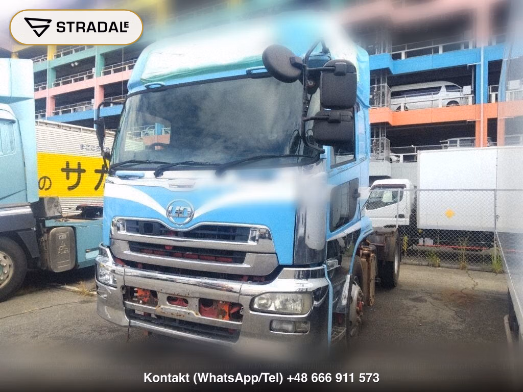 UD TRUCKS QUON TRACTOR, miniaturka 5