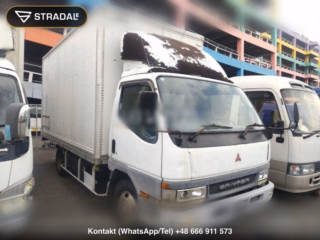 MITSUBISHI FUSO CANTER 2D OTHERS, miniaturka 2