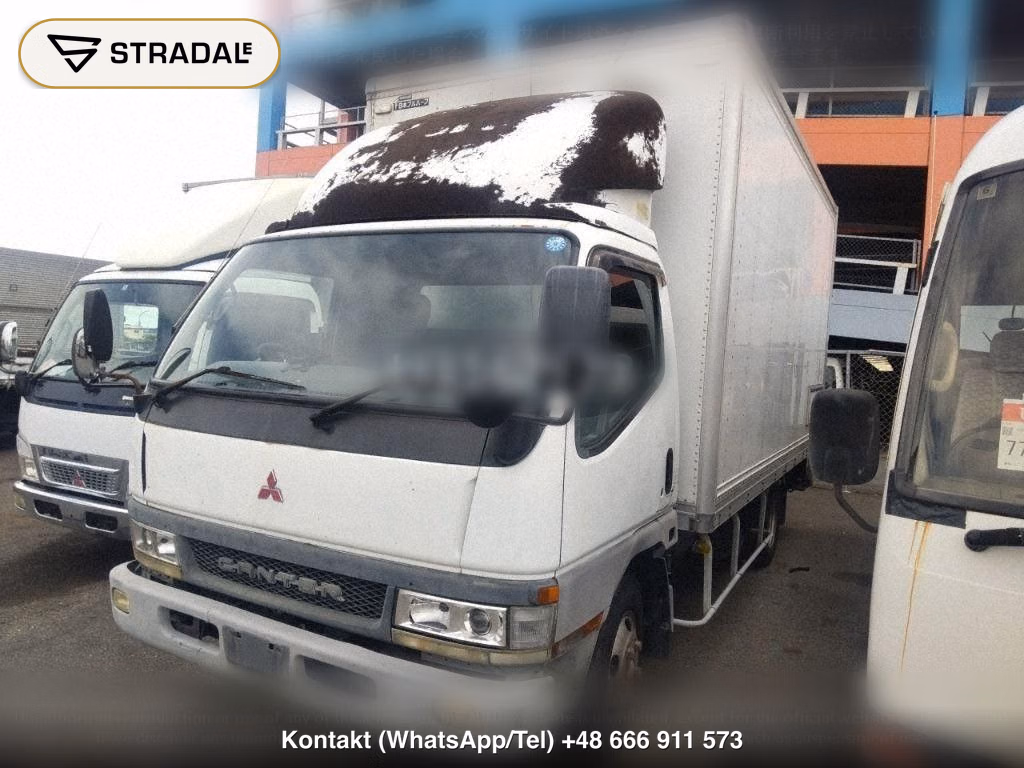 MITSUBISHI FUSO CANTER 2D OTHERS, miniaturka 5