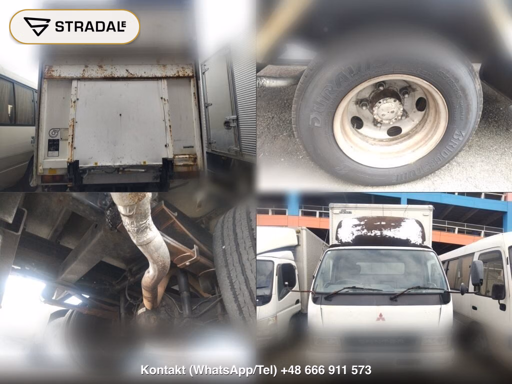 MITSUBISHI FUSO CANTER 2D OTHERS, miniaturka 7