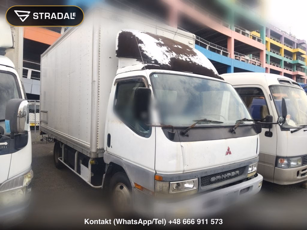 MITSUBISHI FUSO CANTER 2D OTHERS 2001, aukcja z Japonii, zdjęcie 1