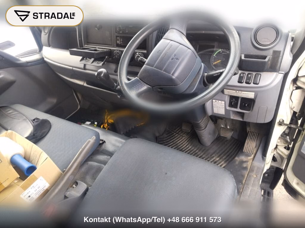 MITSUBISHI FUSO CANTER 2D, miniaturka 4