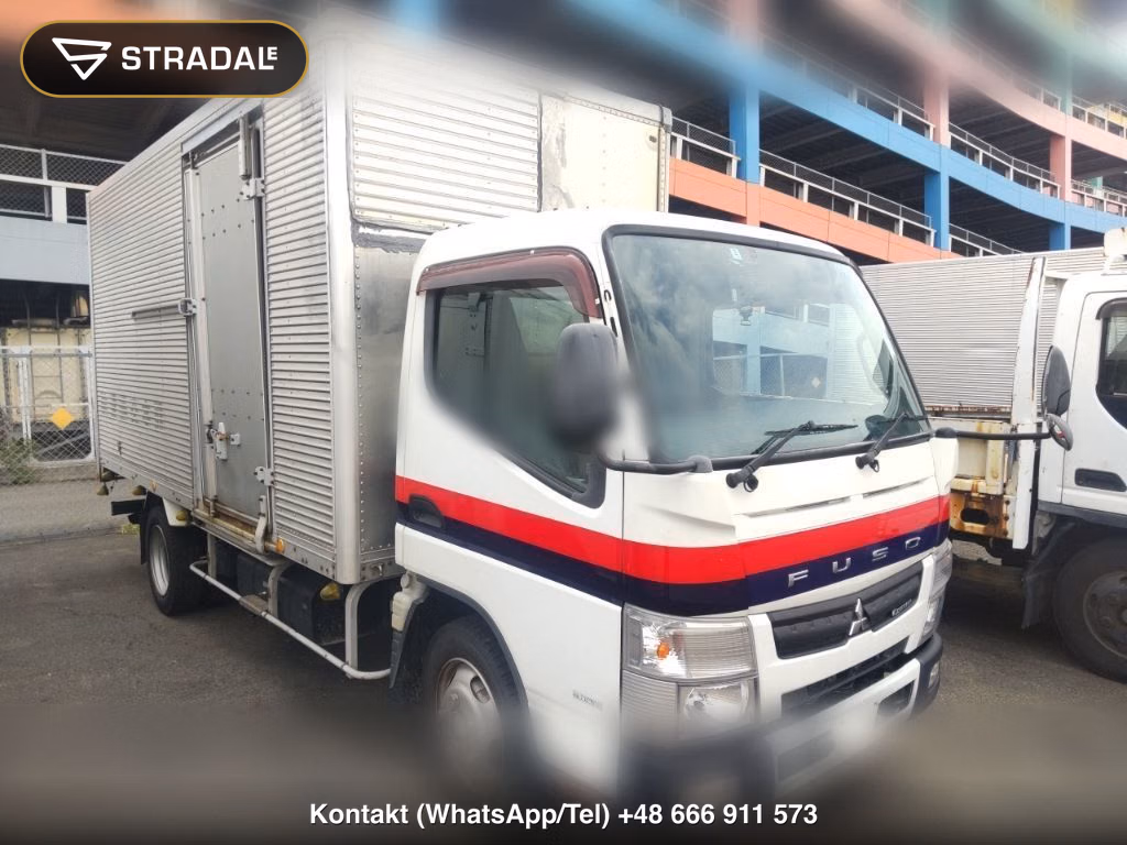 MITSUBISHI FUSO CANTER 2D 2014, aukcja z Japonii, zdjęcie 1