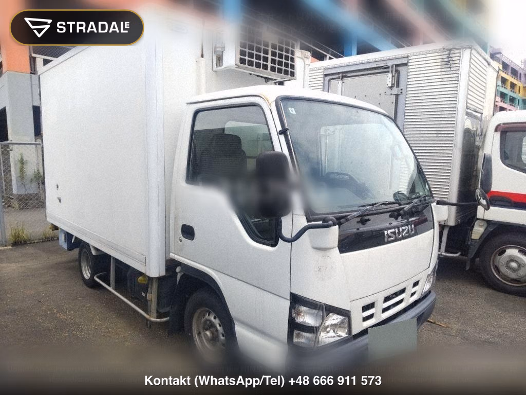 ISUZU ELF TRUCK 2D OTHERS, miniaturka 2