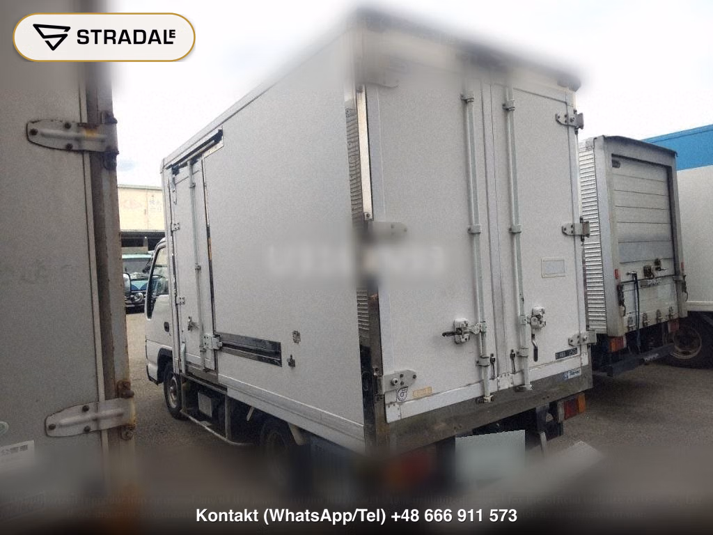 ISUZU ELF TRUCK 2D OTHERS, miniaturka 3