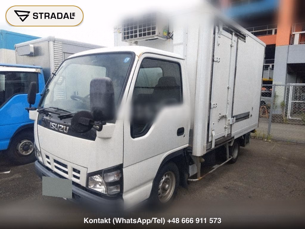 ISUZU ELF TRUCK 2D OTHERS, miniaturka 5