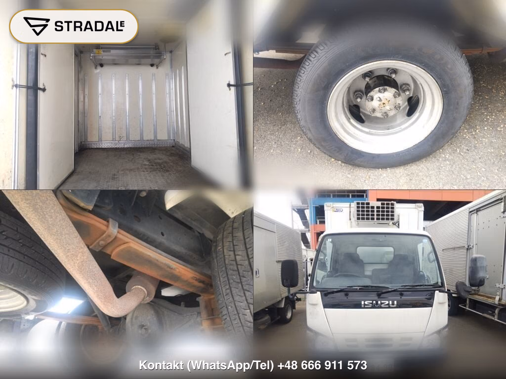 ISUZU ELF TRUCK 2D OTHERS, miniaturka 7