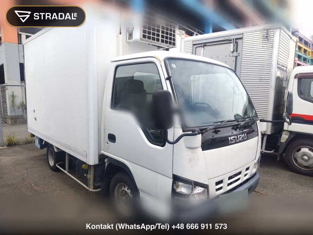 ISUZU ELF TRUCK 2D OTHERS 2006, aukcja z Japonii, zdjęcie 1
