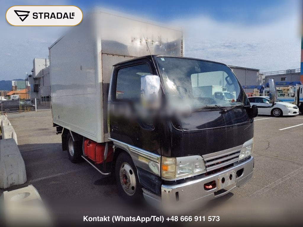 ISUZU ELF TRUCK 2D OTHERS, miniaturka 2