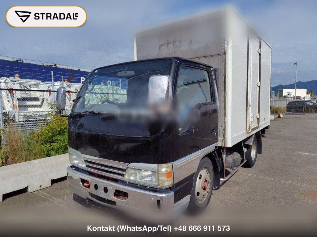 ISUZU ELF TRUCK 2D OTHERS, miniaturka 5