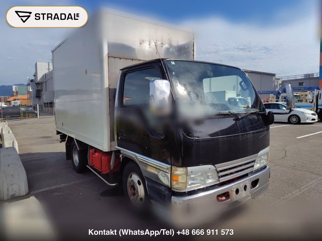 ISUZU ELF TRUCK 2D OTHERS 2003, aukcja z Japonii, zdjęcie 1