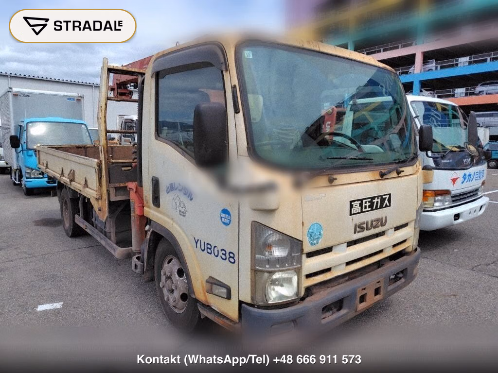 ISUZU ELF TRUCK 2D OTHERS, miniaturka 2