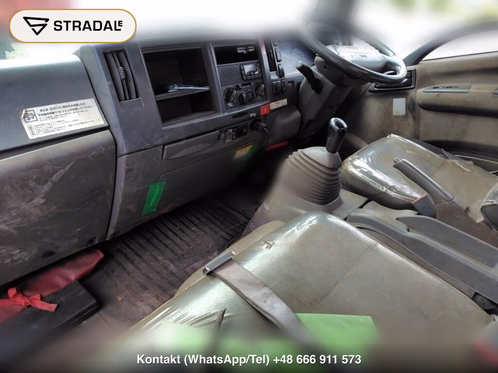 ISUZU ELF TRUCK 2D OTHERS, miniaturka 4
