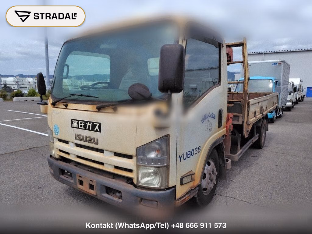 ISUZU ELF TRUCK 2D OTHERS, miniaturka 5