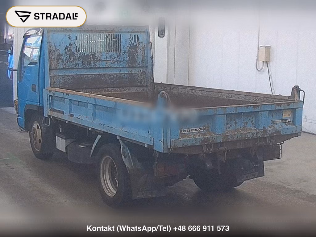 ISUZU ELF TRUCK 2D DUMP, miniaturka 3