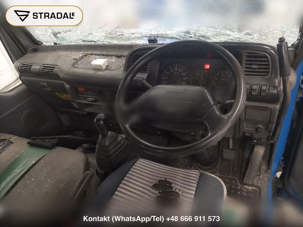 ISUZU ELF TRUCK 2D DUMP, miniaturka 4