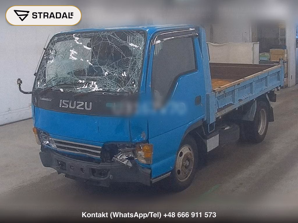 ISUZU ELF TRUCK 2D DUMP, miniaturka 5