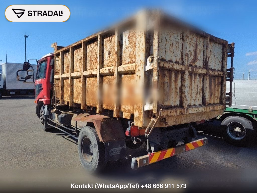 UD TRUCKS CONDOR 2D DUMP, miniaturka 3