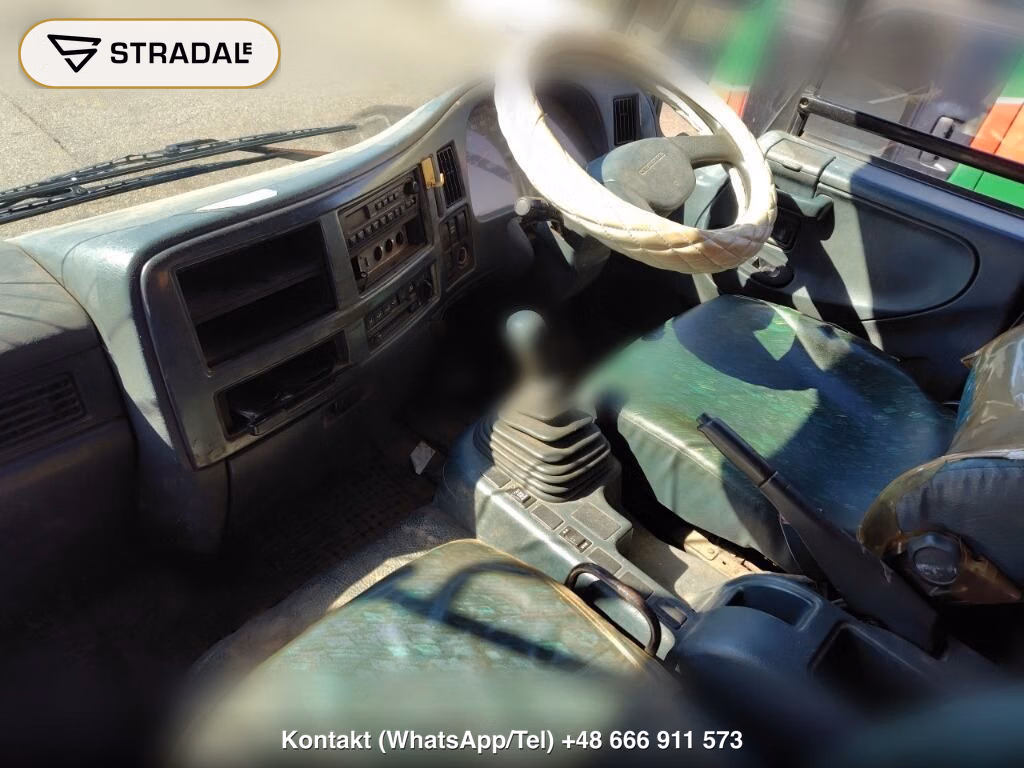 UD TRUCKS CONDOR 2D DUMP, miniaturka 4